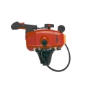 Kompletna kosa spalinowa Holzfforma FF250 pojemność silnika 40,2 cm³ moc 2,2 KM