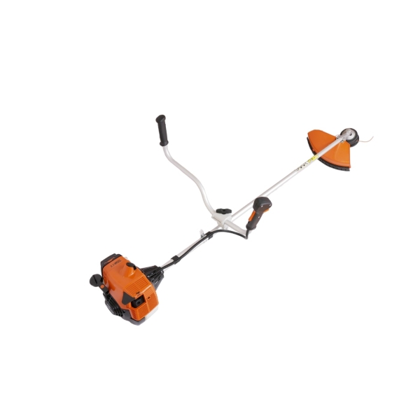 Kompletna kosa spalinowa Holzfforma FF250 pojemność silnika 40,2 cm³ moc 2,2 KM