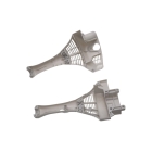 Kompletna osłona silnika do kos spalinowych Stihl FS55 KM55 (OEM 41400801603 41400203011)