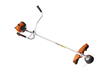 Kompletna profesjonalna kosa spalinowa HSP250 pojemność 40,2 cm³ moc 2,2 KM