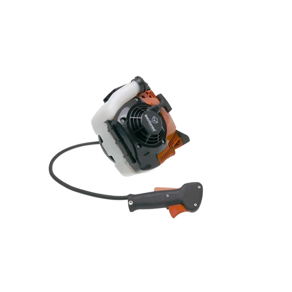 Kompletna profesjonalna kosa spalinowa HSP250 pojemność 40,2 cm³ moc 2,2 KM
