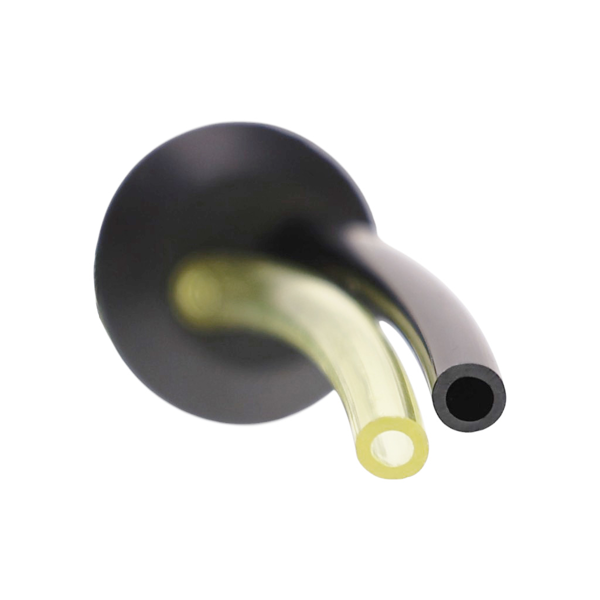 Kompletna przelotka zbiornika paliwa do kos spalinowych chińskich oraz kos spalinowych z marketów hobbystycznych