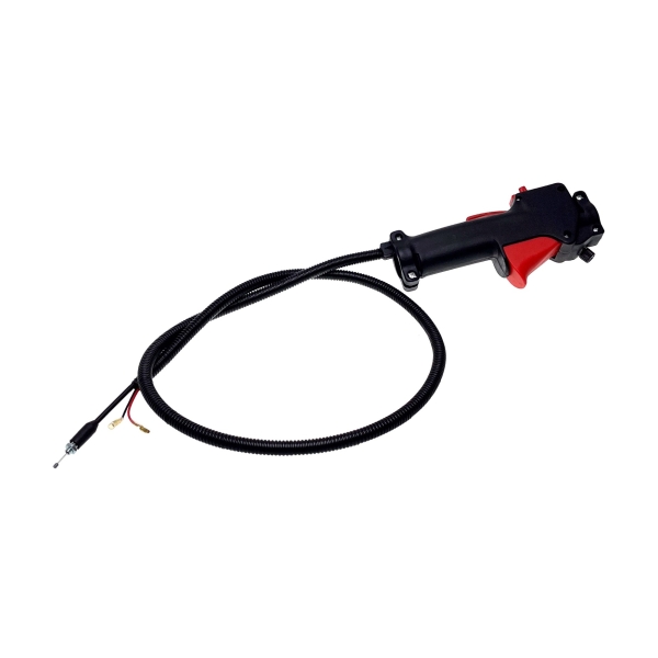 Kompletna Uchwyt kabłąk gazowa do kos spalinowych chińskich o średnicy rękojeści 26 mm