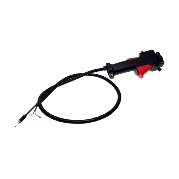 Kompletna Uchwyt kabłąk gazowa do kos spalinowych chińskich o średnicy rękojeści 26 mm