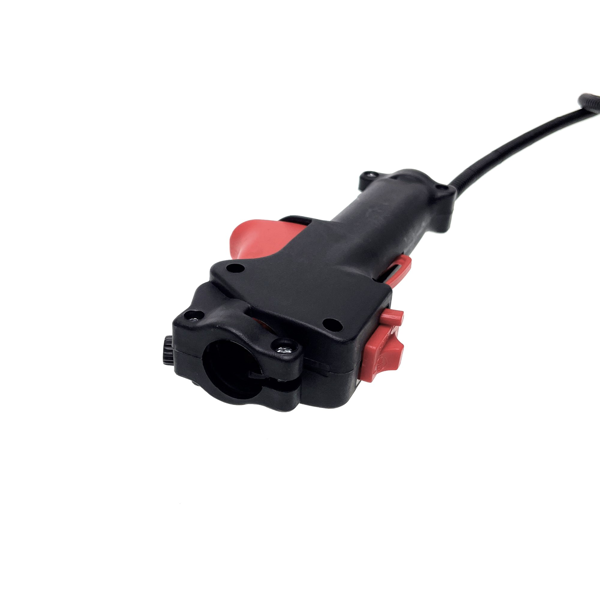 Kompletna Uchwyt kabłąk gazowa do kos spalinowych chińskich o średnicy rękojeści 26 mm