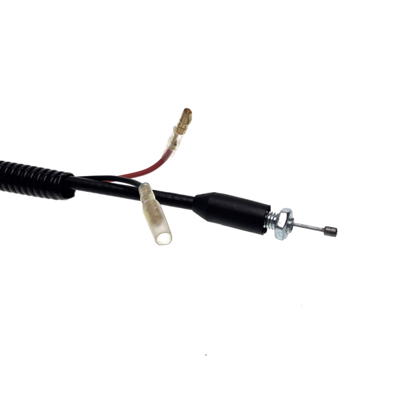 Kompletna Uchwyt kabłąk gazowa do kos spalinowych chińskich o średnicy rękojeści 26 mm