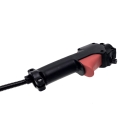 Kompletna Uchwyt kabłąk gazowa do kos spalinowych chińskich o średnicy rękojeści 26 mm