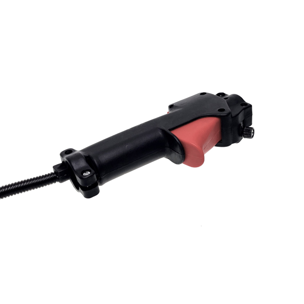 Kompletna Uchwyt kabłąk gazowa do kos spalinowych chińskich o średnicy rękojeści 26 mm