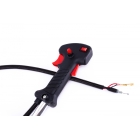 Kompletna Uchwyt kabłąk gazowa do kos spalinowych chińskich oraz kos spalinowych z marketów hobbystycznych