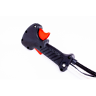 Kompletna Uchwyt kabłąk gazowa do kos spalinowych chińskich oraz kos spalinowych z marketów hobbystycznych