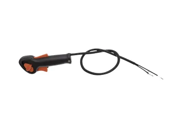 Kompletna uchwyt kabłąk gazowa do kosy Stihl FS120 FS200 FS250 FS300 FS350 FS400 FS450 FS480 FT250 (OEM 41287901301)