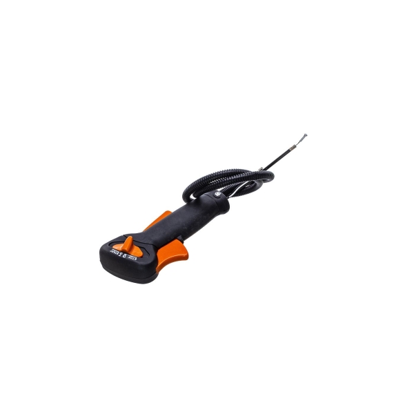 Kompletna uchwyt kabłąk gazowa do kosy Stihl FS120 FS200 FS250 FS300 FS350 FS400 FS450 FS480 FT250 (OEM 41287901301)