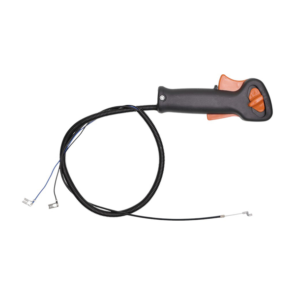 Kompletna Uchwyt kabłąk gazowa do kosy Stihl FS55 (OEM 41407901307)