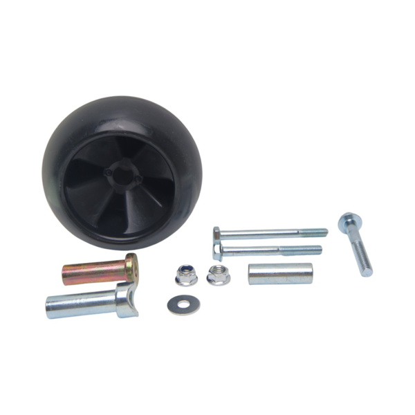 Kompletne koło do traktorów ogrodowych Husqvarna CT130 CT135 CT150 CT151 CT160 CTH130 CTH135 CTH151 CTH160 CTH170 CTH191 GT200 Dixon Gravely Snapper Craftsman Jonsered (OEM 532133957 966663901)