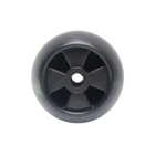 Kompletne koło do traktorów ogrodowych Husqvarna CT130 CT135 CT150 CT151 CT160 CTH130 CTH135 CTH151 CTH160 CTH170 CTH191 GT200 Dixon Gravely Snapper Craftsman Jonsered (OEM 532133957 966663901)