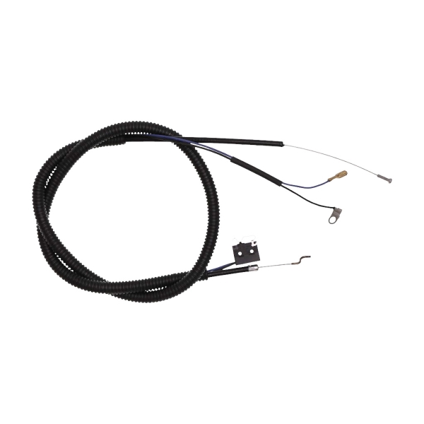 Kompletne okablowanie do kos spalinowych Stihl FS120 FS120R FS200 FS200R FS250 FS250R FS300 FS350 FS400 FS450 FS480 FT250 KA120 KA250 (OEM 41281801112)