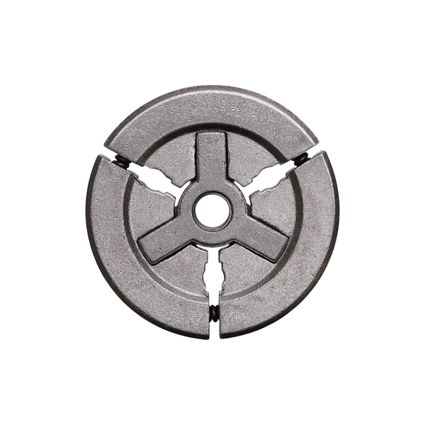 Kompletne sprzęgło do chińskich pił łańcuchowych i pił z rynku hobbystycznego o pojemności silnika 45 cm3 52 cm3 58 cm3