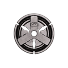 Kompletne sprzęgło do chińskich pił łańcuchowych i pił z rynku hobbystycznego o pojemności silnika 45 cm3 52 cm3 58 cm3