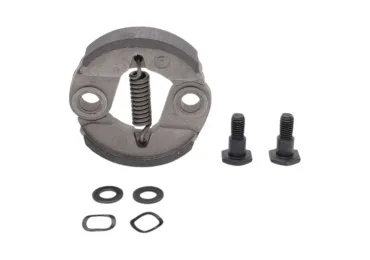 Kompletne sprzęgło do kos spalinowych średnica 76 mm materiał aluminium