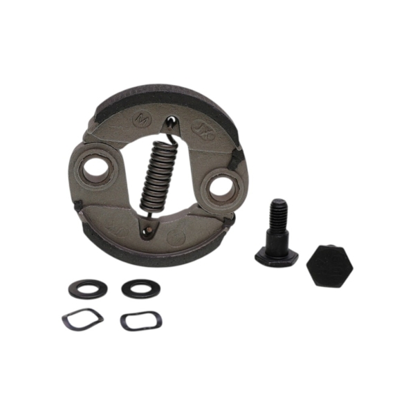 Kompletne sprzęgło do podkaszarki średnica 75 mm materiał aluminium