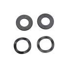 Kompletne sprzęgło do podkaszarki średnica 75 mm materiał aluminium