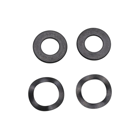 Kompletne sprzęgło do podkaszarki średnica 75 mm materiał aluminium