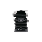 Kompletny cylinder do piły łańcuchowej HS PARTS z tłokiem do Partner 350 351 370 390 420 Poulan 2250 2350 2450 Jonsered 2035 McCulloch Mac Cat 440 41 mm (OEM 530069606)