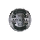 Kompletny cylinder HS PARTS z tłokiem 45,2 mm do chińskich pił łańcuchowych i pił hobbystycznych 58 cm3