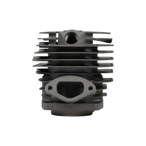 Kompletny cylinder HS PARTS z tłokiem 45,2 mm do chińskich pił łańcuchowych i pił hobbystycznych 58 cm3