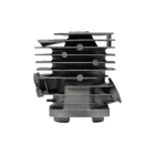 Kompletny cylinder HS PARTS z tłokiem 45,2 mm do chińskich pił łańcuchowych i pił hobbystycznych 58 cm3