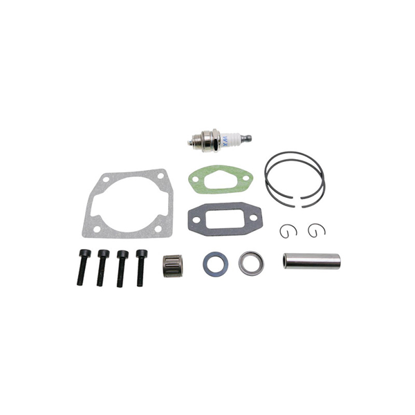 Kompletny cylinder HS PARTS z tłokiem 45,2 mm do chińskich pił łańcuchowych i pił hobbystycznych model 5800