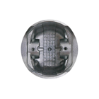 Kompletny cylinder HS PARTS z tłokiem 45,2 mm do chińskich pił łańcuchowych i pił hobbystycznych model 5800