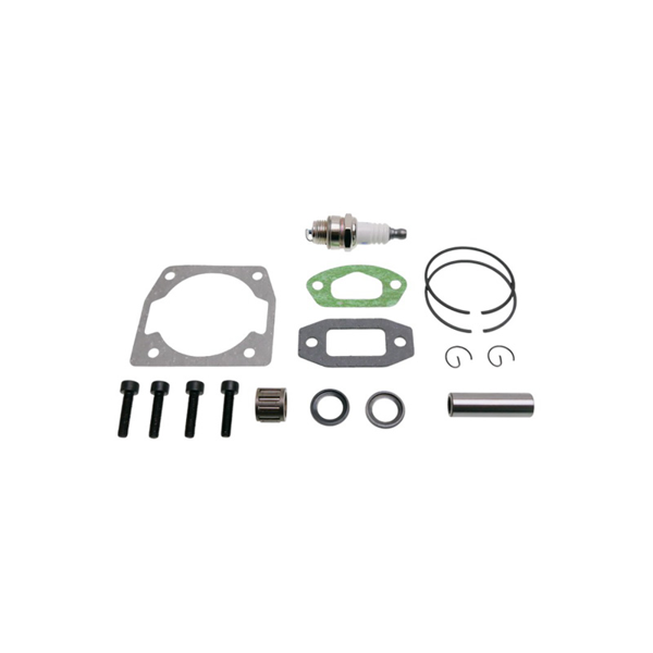 Kompletny cylinder HS PARTS z tłokiem 45 mm do chińskich pił łańcuchowych i pił z marketów hobbystycznych model 5200