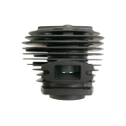 Kompletny cylinder HS PARTS z tłokiem 45 mm do chińskich pił łańcuchowych i pił z marketów hobbystycznych model 5200