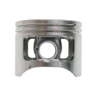 Kompletny cylinder HS PARTS z tłokiem 45 mm do chińskich pił łańcuchowych i pił z marketów hobbystycznych model 5200