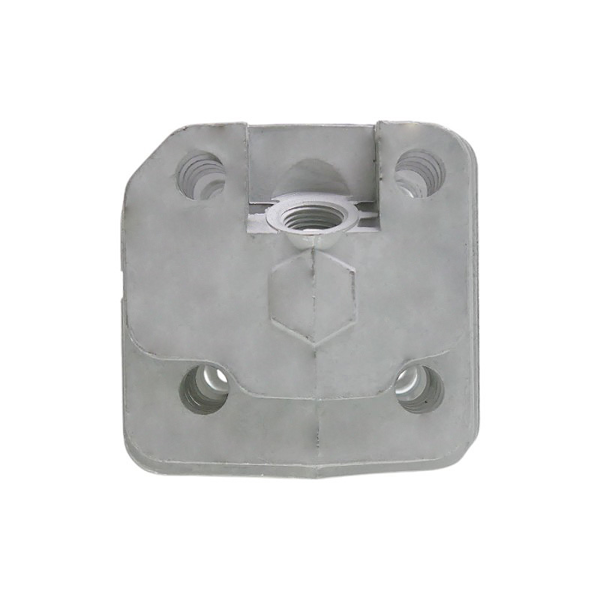 Kompletny cylinder HS PARTS z tłokiem 45 mm do chińskich pił łańcuchowych i pił z rynku hobbystycznego z silnikiem o pojemności 52cc