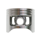 Kompletny cylinder HS PARTS z tłokiem 45 mm do chińskich pił łańcuchowych i pił z rynku hobbystycznego z silnikiem o pojemności 52cc