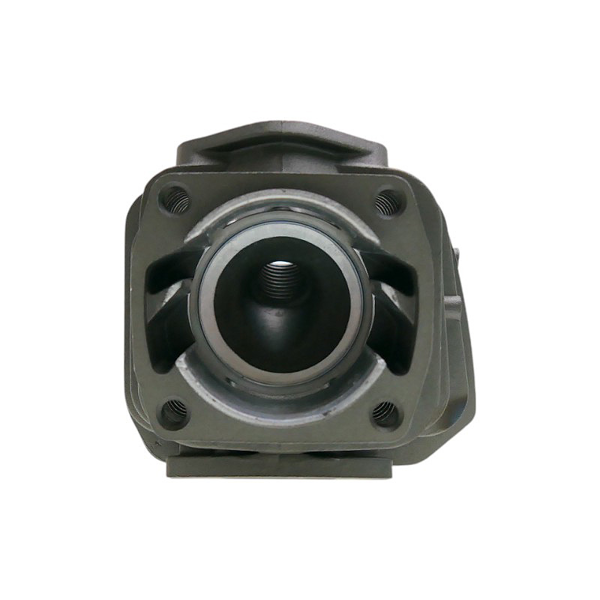 Kompletny cylinder HS PARTS z tłokiem 45 mm do chińskich pił łańcuchowych i pił z rynku hobbystycznego z silnikiem o pojemności 52cc