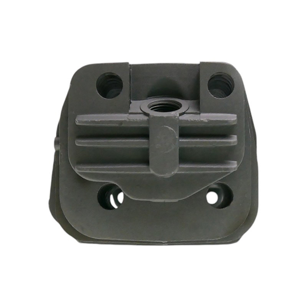 Kompletny cylinder HS PARTS z tłokiem 45 mm do chińskich pił łańcuchowych i pił z rynku hobbystycznego z silnikiem o pojemności 52cc