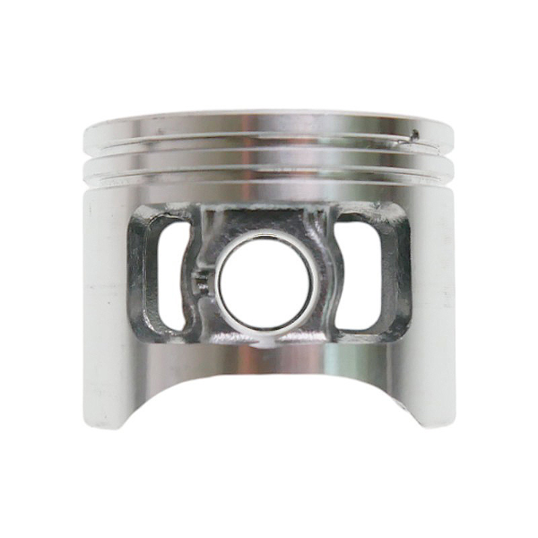 Kompletny cylinder HS PARTS z tłokiem 45 mm do chińskich pił łańcuchowych i pił z rynku hobbystycznego z silnikiem o pojemności 52cc