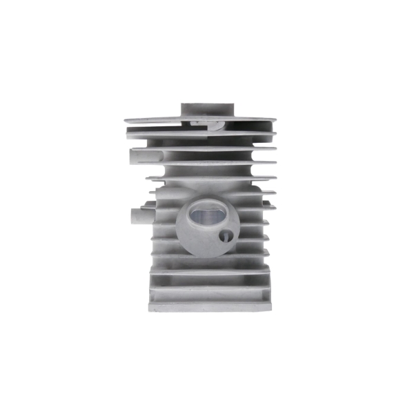 Kompletny cylinder HS PARTS z tłokiem do pił łańcuchowych i kos spalinowych Husqvarna 40 45 49 240R 245R Jonsered GR41 GR44 GR50 RS44 2041 2045 2050 40 mm (OEM 506010607)