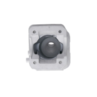 Kompletny cylinder HS PARTS z tłokiem do pił łańcuchowych i kos spalinowych Husqvarna 40 45 49 240R 245R Jonsered GR41 GR44 GR50 RS44 2041 2045 2050 42 mm (OEM 503440802)