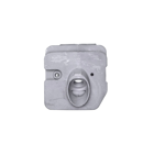 Kompletny cylinder HS PARTS z tłokiem do pił łańcuchowych i kos spalinowych Husqvarna 40 45 49 240R 245R Jonsered GR41 GR44 GR50 RS44 2041 2045 2050 42 mm (OEM 503440802)