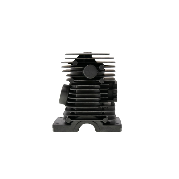 Kompletny cylinder HS Parts z tłokiem do pił łańcuchowych Stihl 018 MS180 MS180C Nikasil 38 mm (OEM 11300201208 11300201205 11300201209)