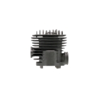 Kompletny cylinder HS Parts z tłokiem do wyrzynarek Stihl TS400 Nikasil 49 mm (OEM 42230201200)