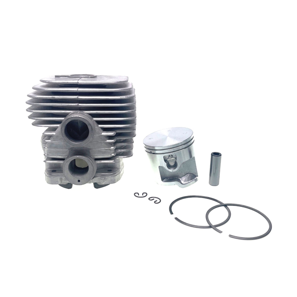 Kompletny cylinder HS Parts z tłokiem do wyrzynarek Stihl TS410 TS420 Nikasil 50 mm (OEM 42380201202)
