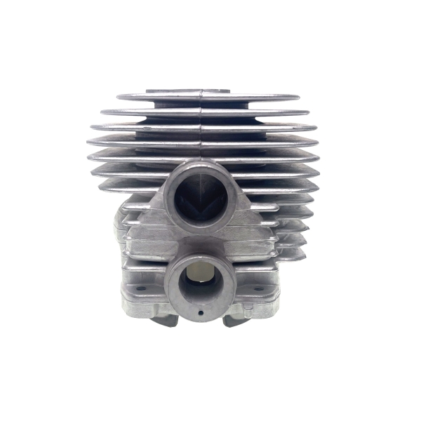 Kompletny cylinder HS Parts z tłokiem do wyrzynarek Stihl TS410 TS420 Nikasil 50 mm (OEM 42380201202)