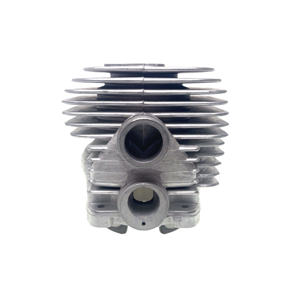 Kompletny cylinder HS Parts z tłokiem do wyrzynarek Stihl TS410 TS420 Nikasil 50 mm (OEM 42380201202)
