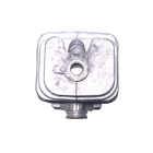 Kompletny cylinder HS Parts z tłokiem do wyrzynarek Stihl TS410 TS420 Nikasil 50 mm (OEM 42380201202)