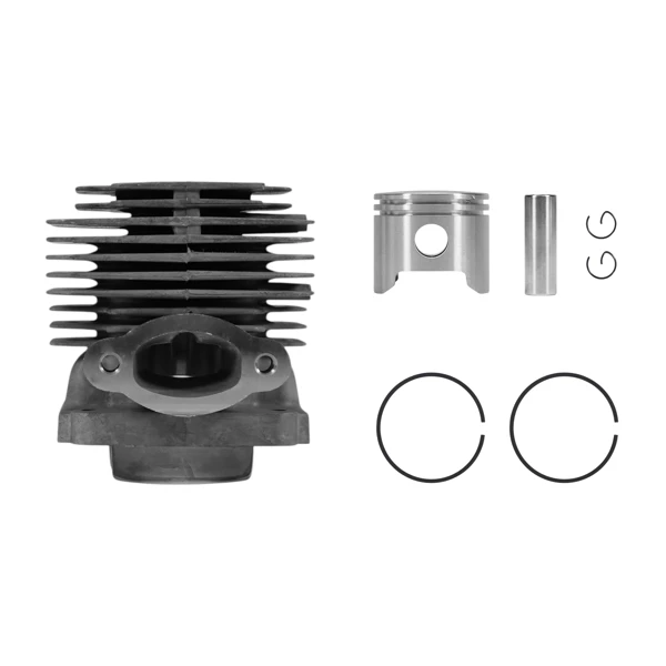 Kompletny cylinder tłokowy 42 mm OLEO-MAC Oleomac 746T 446BP Efco 8460 8465 (OEM 61122014F)